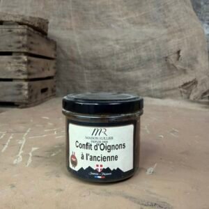 CONFIT D'OIGNONS 135G