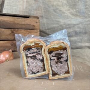 PATE CROUTE X2 FORESTIER