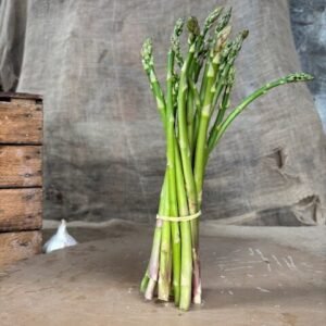 ASPERGES VERTE BOTTE