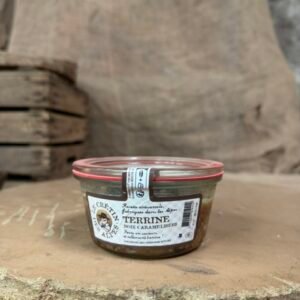 TERRINE NOIX CARAMELISEES