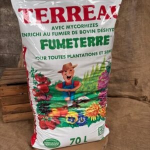 SAC TERREAU