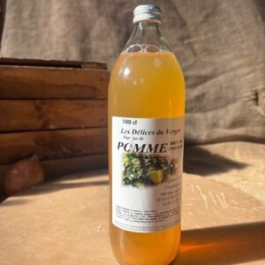 JUS POMME BRUT