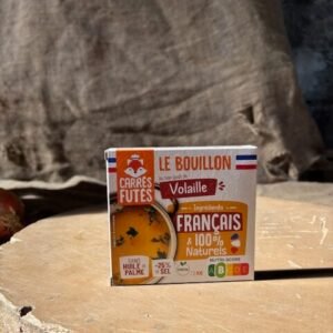BOUILLON CUBE