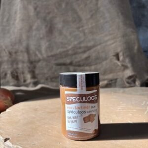 PATE TARTINER SPECULOOS 250G