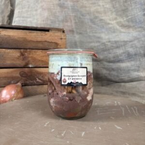 BOURGUIGNON SAVOYARD À L'ANCIENNE