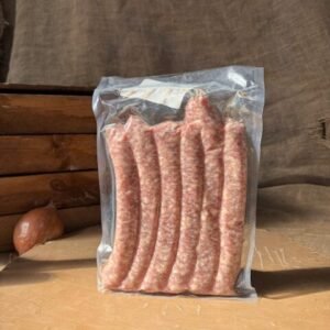 CHIPOLATAS AUX HERBES