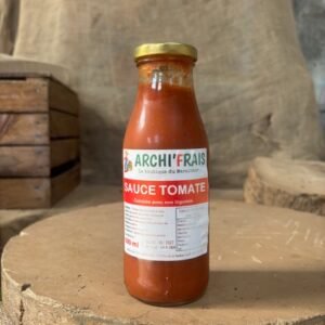 SAUCE TOMATE 0,5L