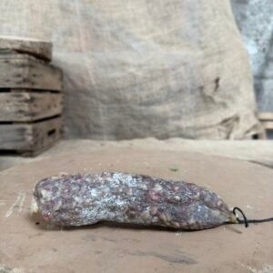 SAUCISSON A LA TRUFFE