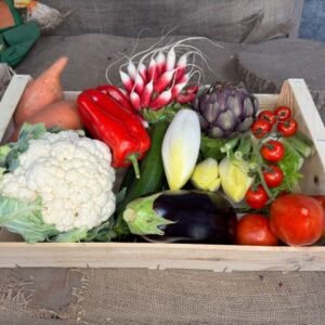 11€ PANIER FRAIS DE SAISON