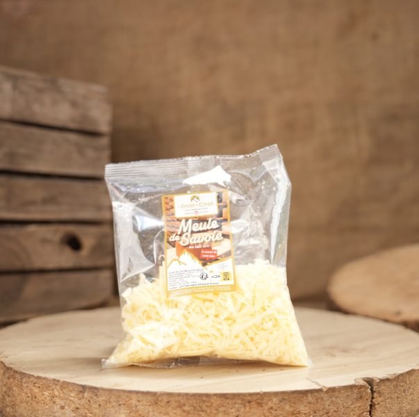 1 234 - SACHET MEULE DE SAVOIE RAPE 200G