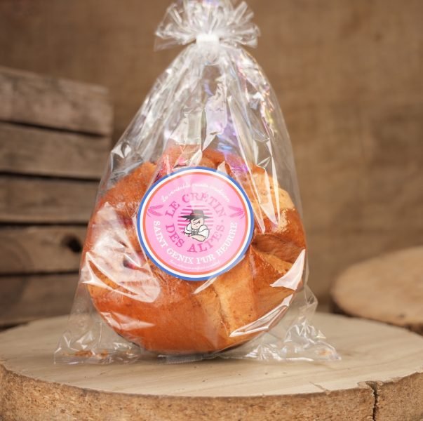 1 244 - BRIOCHE ST GENIX 400G