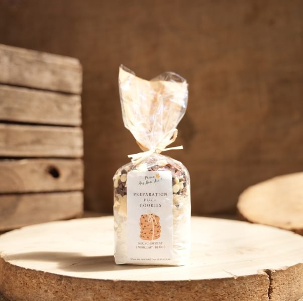 1 329 - KIT COOKIES 410G