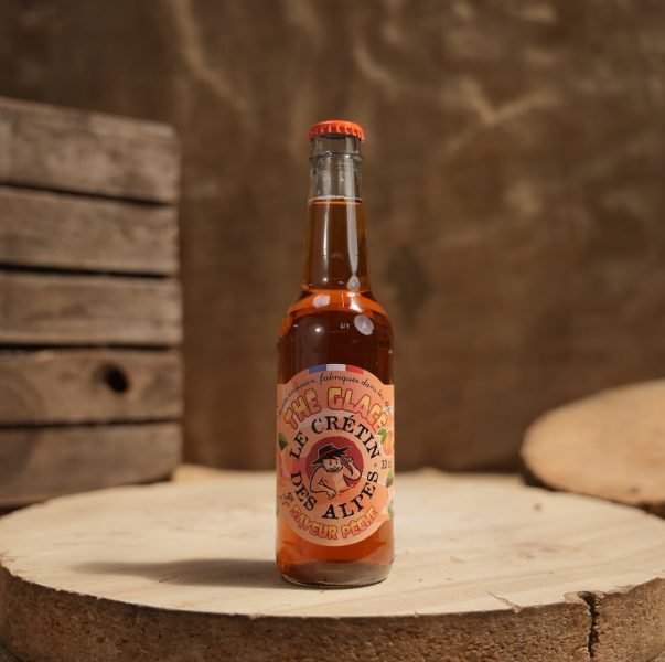 1 477 - THE GLACE PECHE 33CL