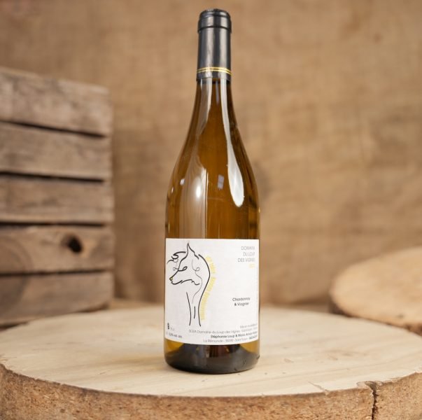 1 618 - CHARDONNAY VIOGNIER 75cl