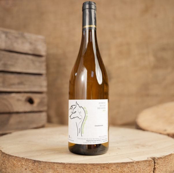 1 619 - CHARDONNAY SEC 75cl