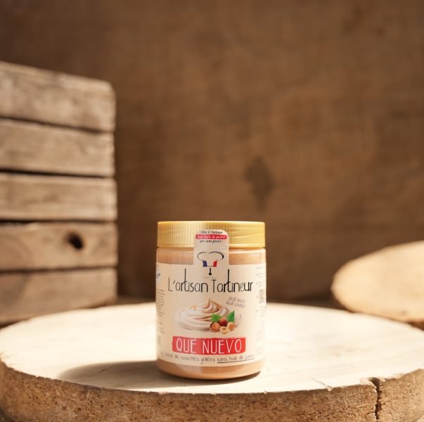 1 686 - PATE A TARTINER _QUE BUENO_ 570G