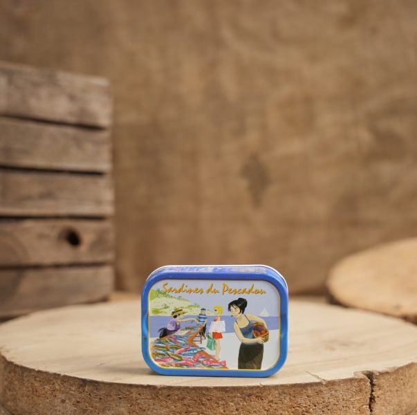 1 717 - SARDINES _MARSEILLE_ 115G