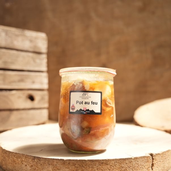 1 730 - POT AU FEU SAVOYARD 1KG
