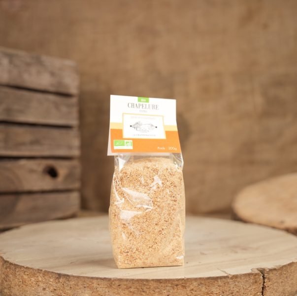 1 758 - CHAPELURE BIO 200G