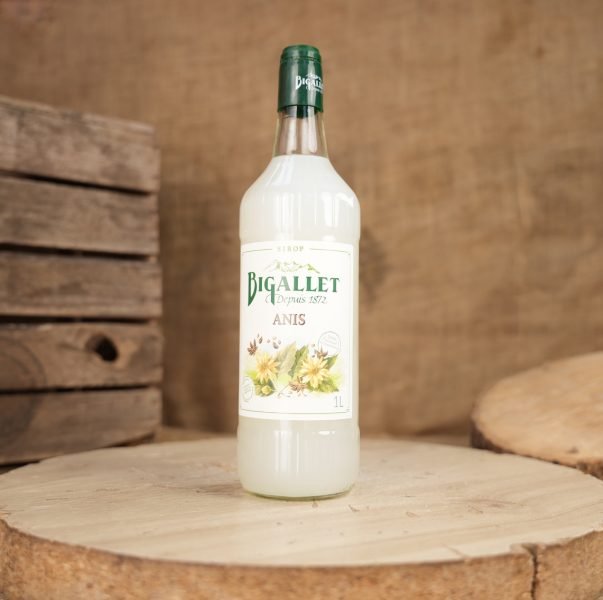1 777 - SIROP ANIS 1L