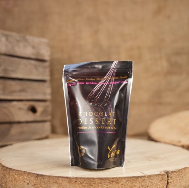 1 806 - SACHET CHOCOLAT DESSERT 300G