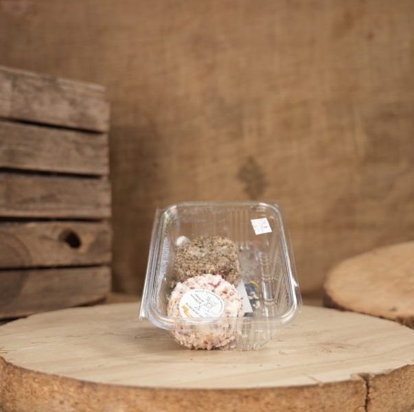 116 - _CHEVRE FRAIS ARO X2