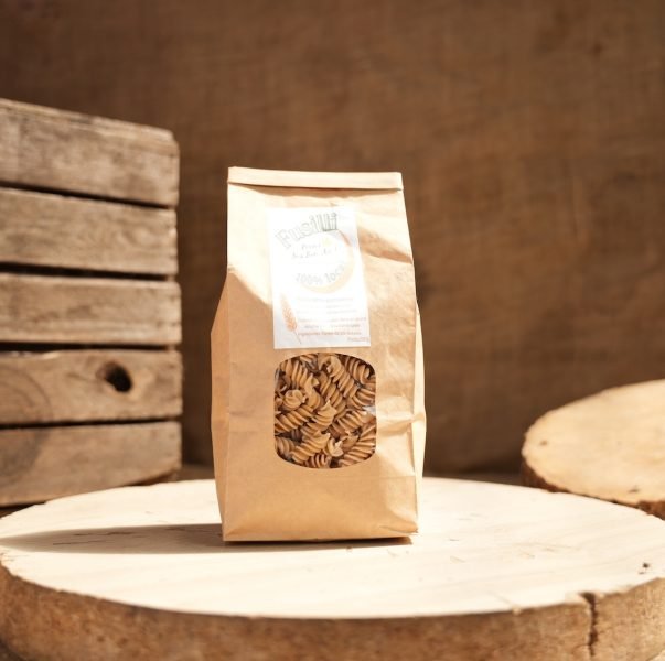 123 - PATES FUSILLI 500G