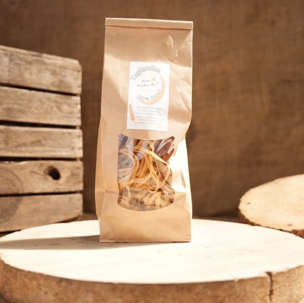 125 - PATES TAGLIATELLE 350G