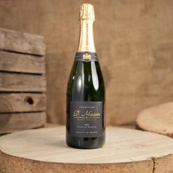142 - D.MASSIN RESERVE 75cl