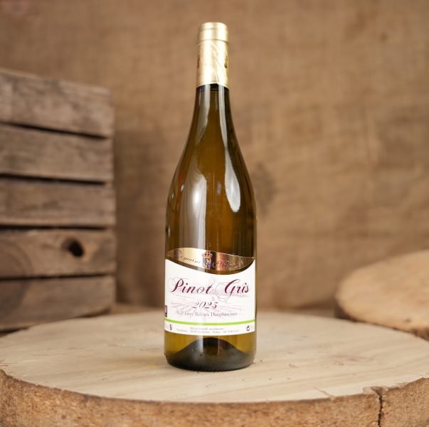 163 - PINOT GRIS 75cl