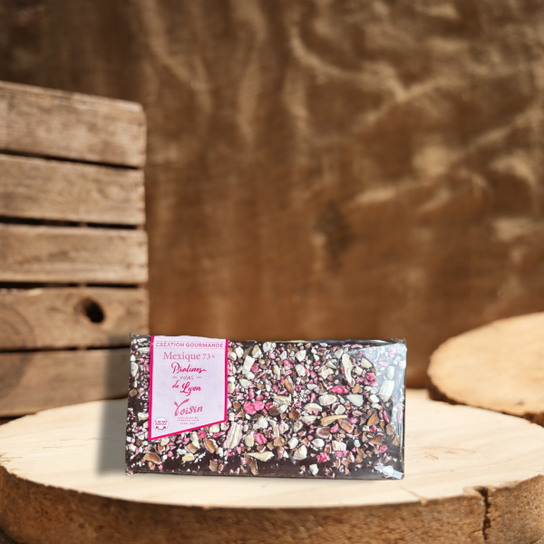 1809-CREATION GOURMANDE 110G PRALINE