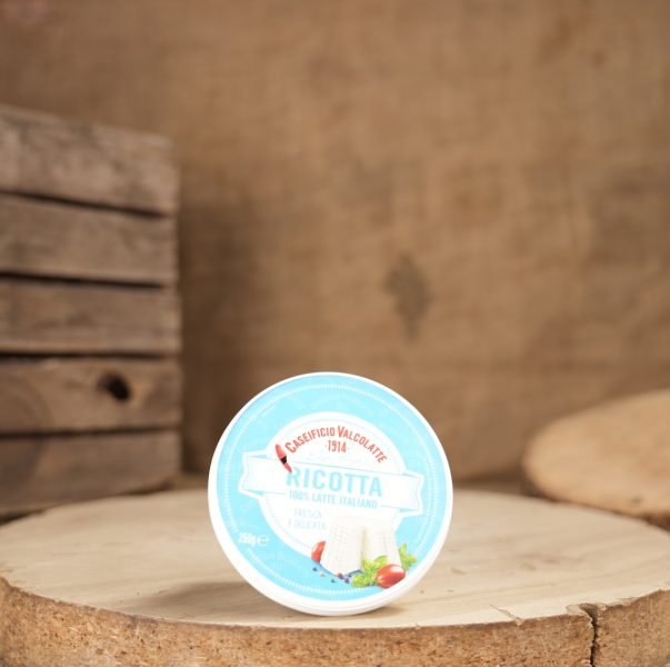 187 - RICOTTA 250G