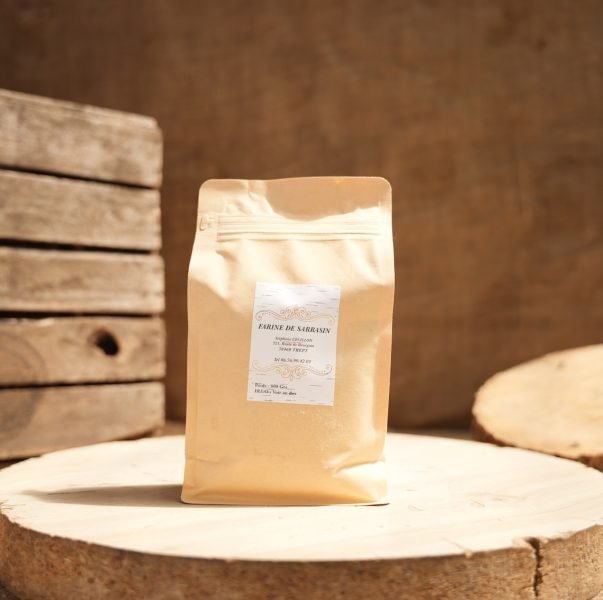 219 - FARINE SARAZIN 800G