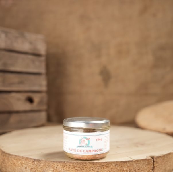 239 - PATE DE CAMPAGNE GOYARDIERE