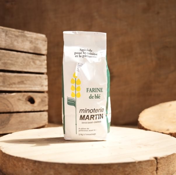 253 - FARINE GOYARDIERE 1KG