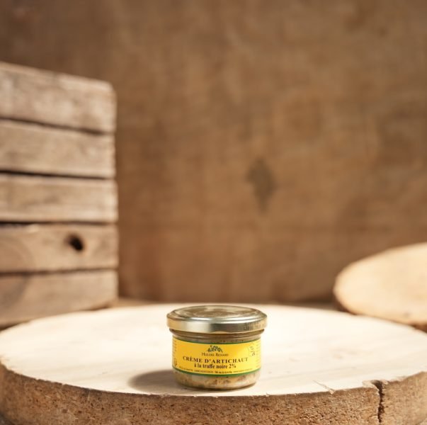 365 - CREME ARTICHAUD TRUFFÉE 90G