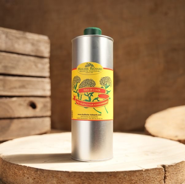 367 - HUILE COLZA 1L