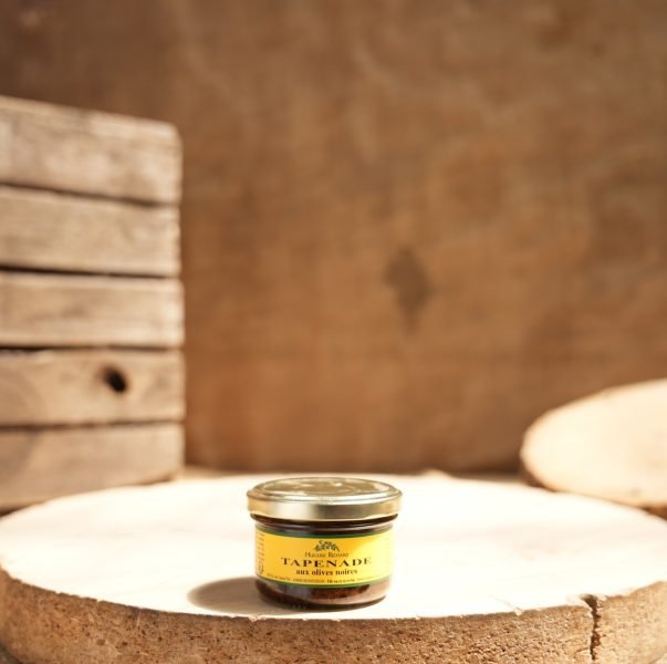 377 - TAPENADE NOIRE