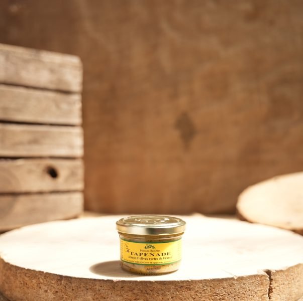 378 - TAPENADE VERTE