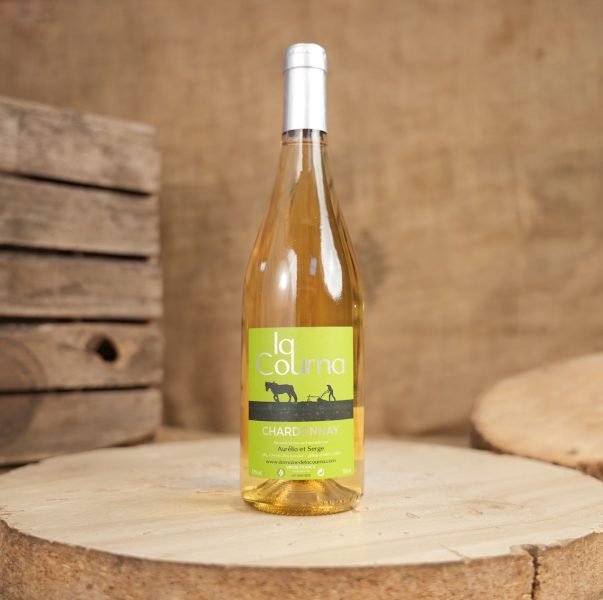 382 - COURNA - CHARDONNAY 75cl