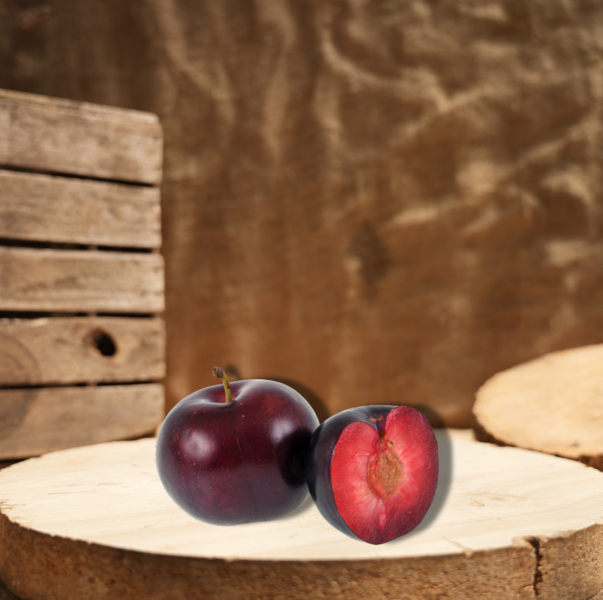 552-PRUNE RED TASTY