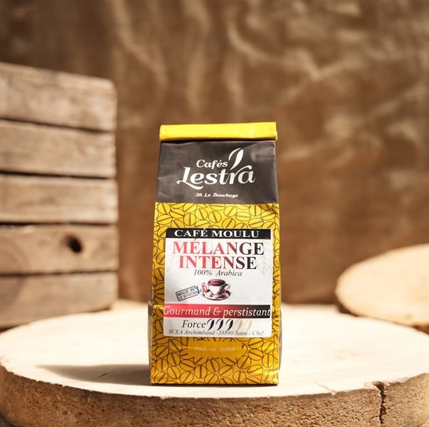 67 - CAFE MOULU MELANGE INTENSE