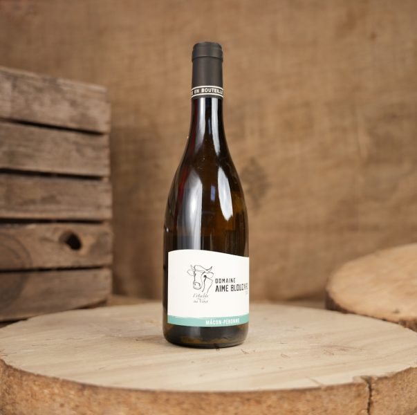 672 - DOMAINE AIME BLOUZARD 75cl