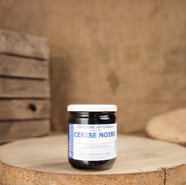 720 - CERISE NOIRE 500G