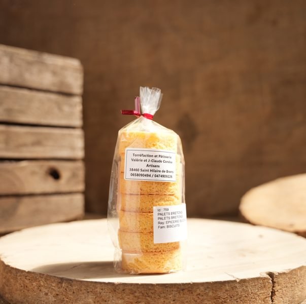 759 - PALETS BRETONS