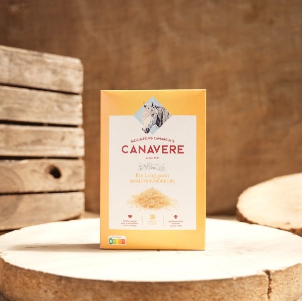 813 - RIZ LONG ETUVE QUALITE SUPERIEUR