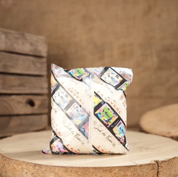 815 - RIZ NATURELLEMENT PARFUME