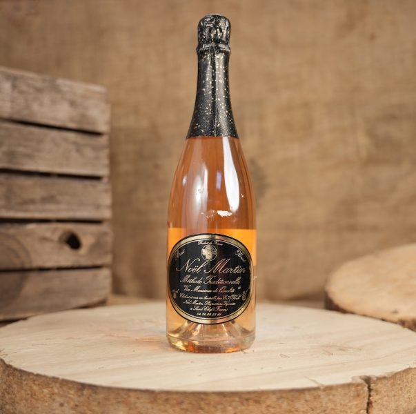 829 - CUVEE PRESTIGE ROSE MOUSSEUX 75cl