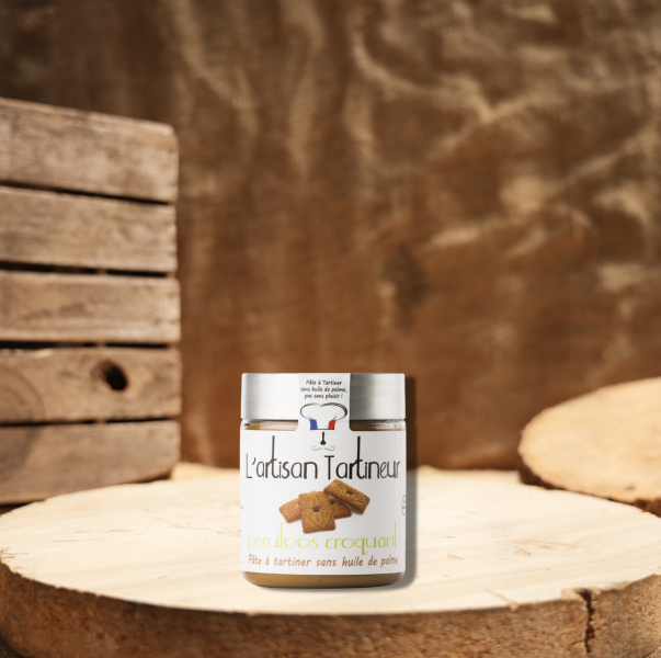 913-PATE TARTINER SPECULOOS 250G