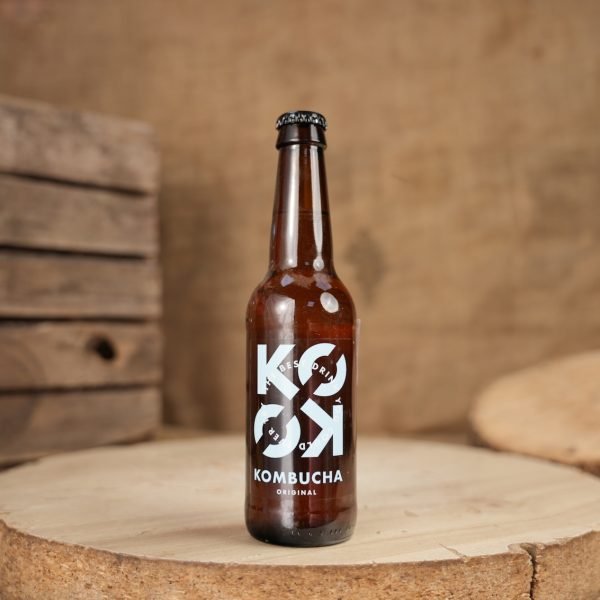 926 - KOMBUCHA ORIGINAL 33cl